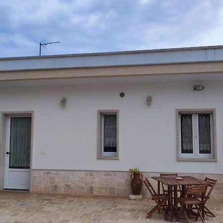 Villa Trulli Dal Sole Alla Luna Martina Franca Exterior foto
