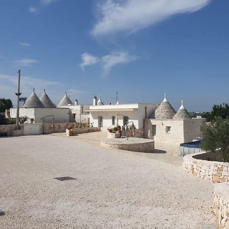 Villa Trulli Dal Sole Alla Luna Martina Franca Exterior foto