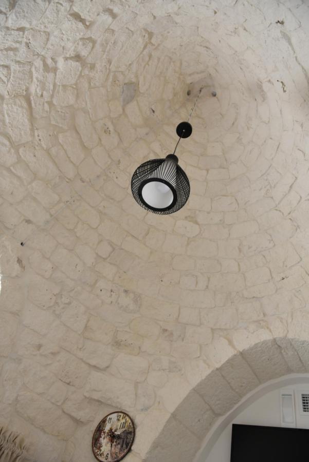 Villa Trulli Dal Sole Alla Luna Martina Franca Exterior foto