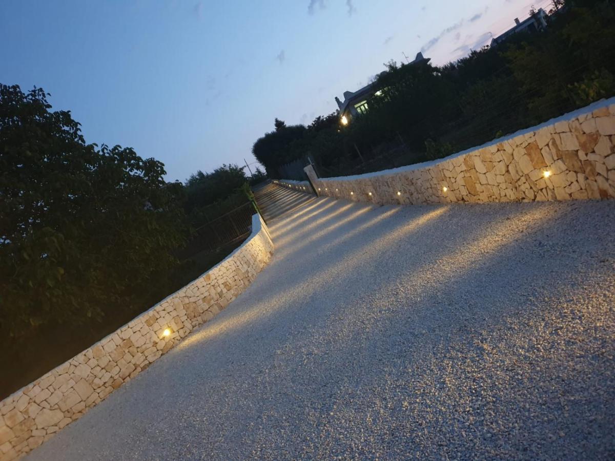 Villa Trulli Dal Sole Alla Luna Martina Franca Exterior foto