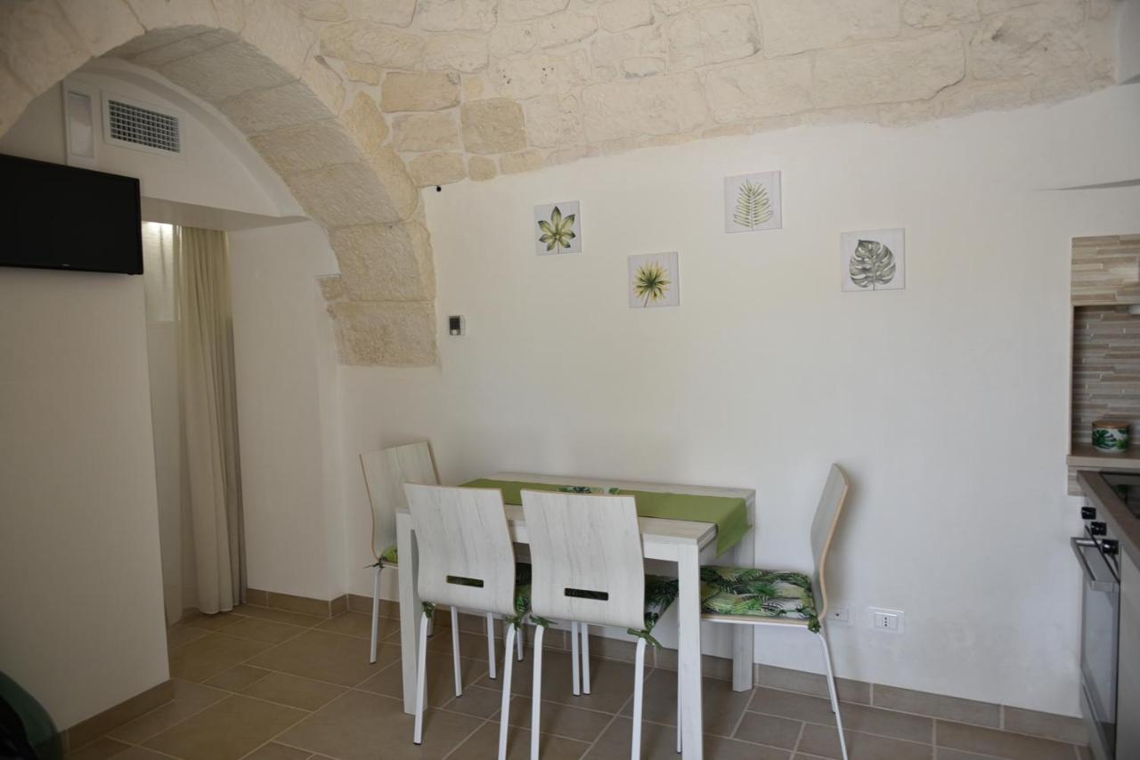 Villa Trulli Dal Sole Alla Luna Martina Franca Exterior foto