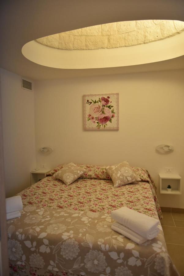 Villa Trulli Dal Sole Alla Luna Martina Franca Exterior foto