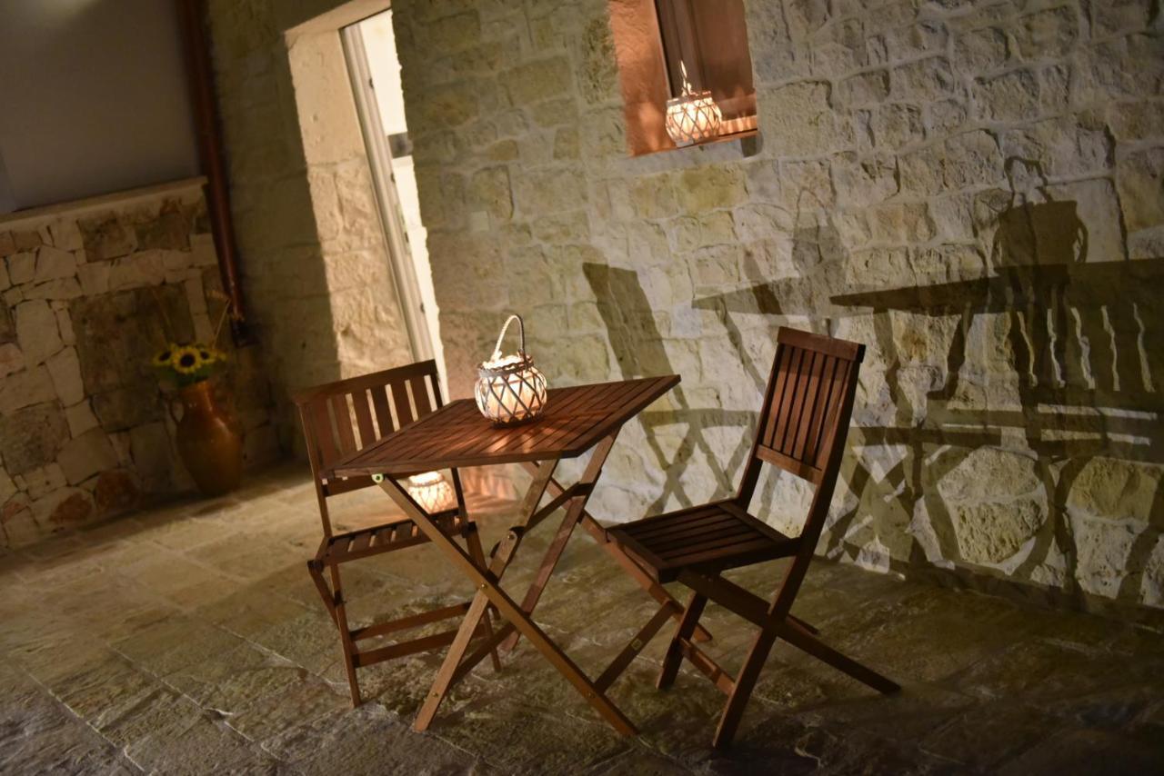 Villa Trulli Dal Sole Alla Luna Martina Franca Exterior foto