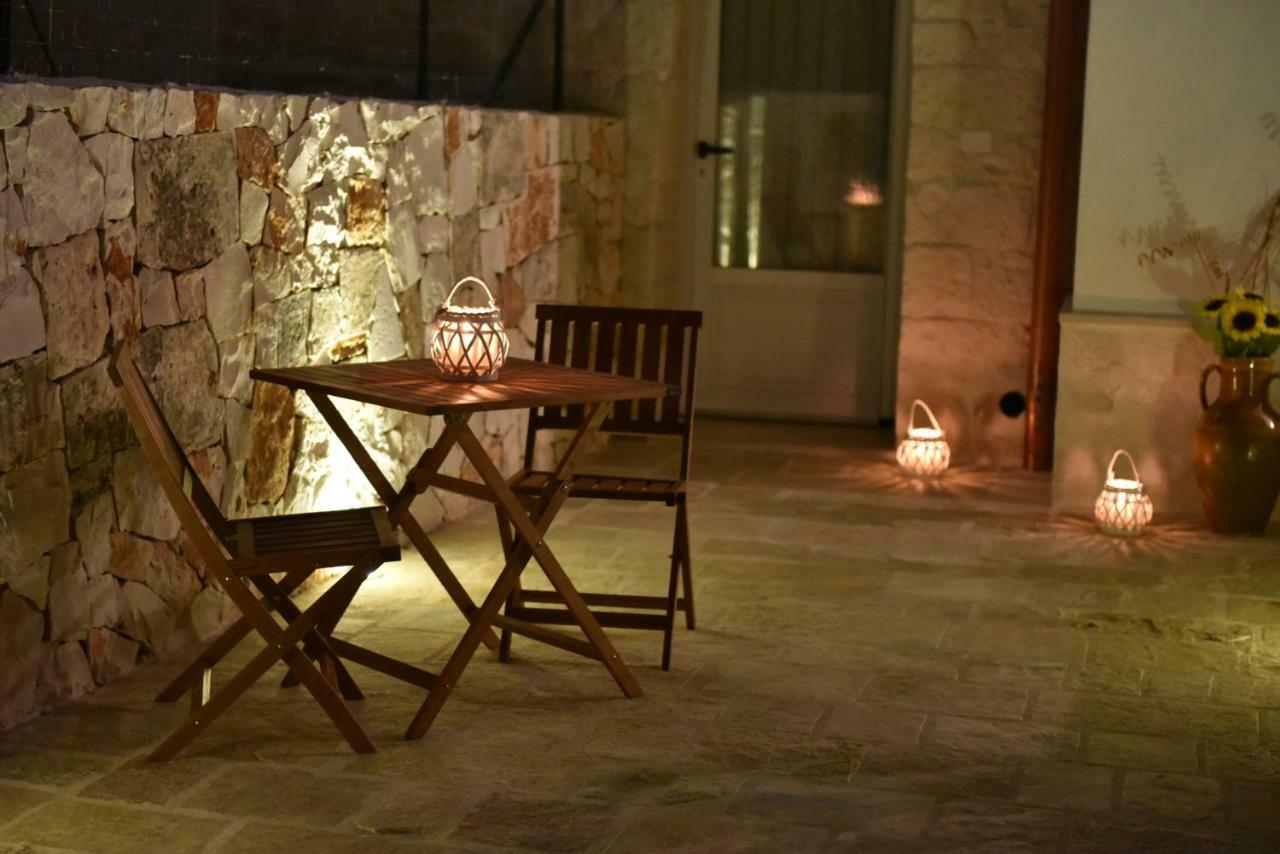 Villa Trulli Dal Sole Alla Luna Martina Franca Exterior foto