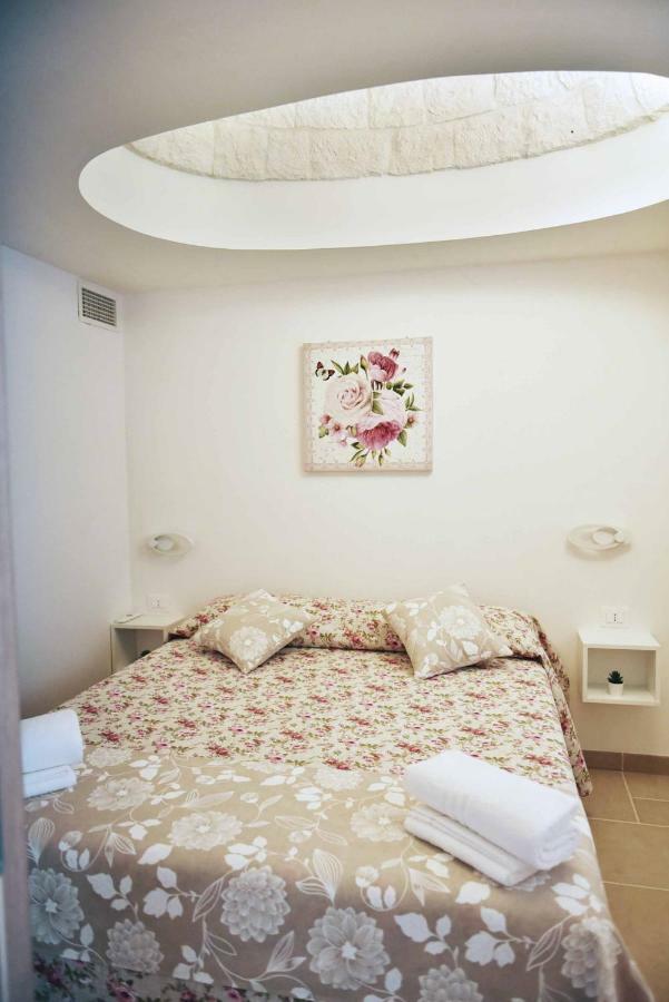 Villa Trulli Dal Sole Alla Luna Martina Franca Exterior foto